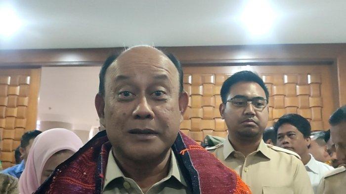 DADAN HINDAYANA - Kepala BGN Dadan Hindayana 