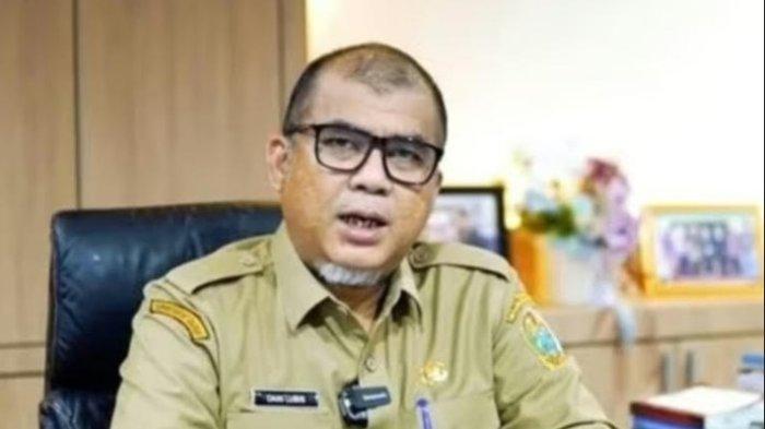 MENGUNDURKAN DIRI: Kepala BKAD Provinsi Sumut Muhammad Rahmadani Lubis mengundurkan diri. Ia mengundurkan diri dengan alasan pendidikan.