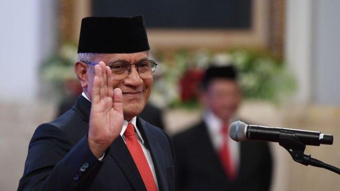 PROFIL dan Harta Kekayaan Kepala BNN yang Baru, Komjen Marthinus Hukom, Putra Kelahiran Maluku