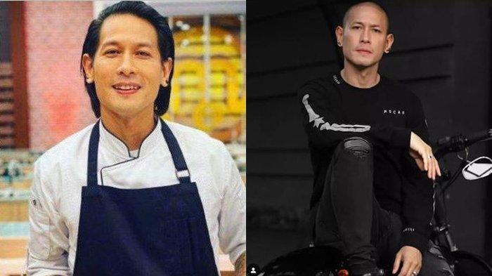 Kepala Chef Juna Kini Botak Plontos, Penampilan Barunya Bikin Fans Kaget, Lebih Cocok?