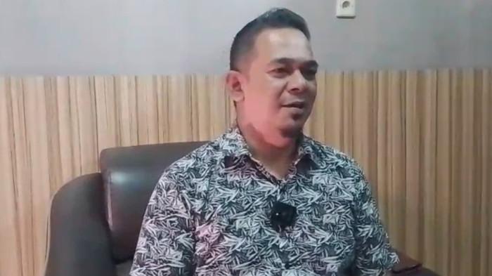 Kepala Dinas Komunikasi dan Informatika Tebingtinggi Ghazali Rahman 