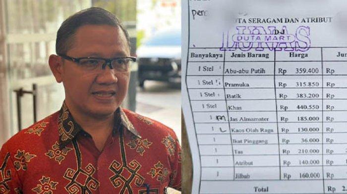 Sosok Kepsek SMA di Tulungagung Dicopot Imbas Jual Seragam Sekolah Capai Rp 2,3 Juta