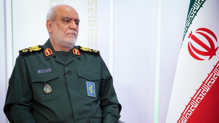 Kepala Intelijen Garda Revolusi Iran Majid Khademi wafat dalam serangan AS-Israel, Senin (6/4/2026).(Wikimedia Commons/Khamenei.ir)