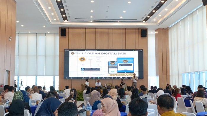 Pencegahan Korupsi Lewat Digitalisasi, Barantin Sosialisasikan Best ...