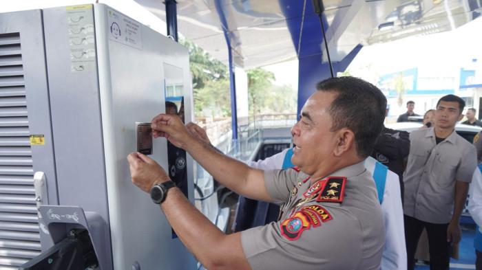 Kepala Kepolisian Daerah Sumatera Utara