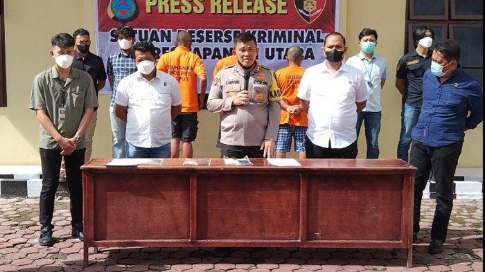 Kapolres Taput Komit Berantas Praktik Judi Togel, Dapat Apresiasi Dari Masyarakat