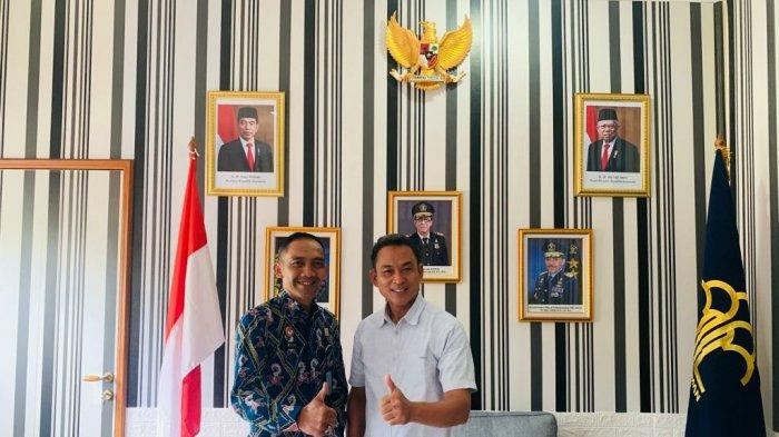 Guna Capai WBK dan WBBM, LPKA Kota Medan Study Tiru ke LPKA Kelas II Jakarta