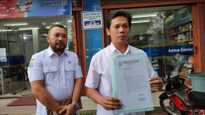 Dinkes Karo Imbau Faskes agar Tidak Memberikan Resep Obat Sirup kepada Anak-anak