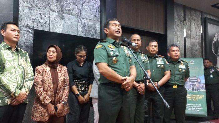 Akhirnya Jenderal Maruli Tanggapi Rekaman Percakapan Diduga Unsur Forkopimda Dukung Paslon