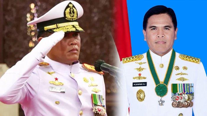 KASAL Laksamana TNI Muhammad Ali Pensiun 9 April 2025, Ini Sosok yang Berpeluang Menggantikan