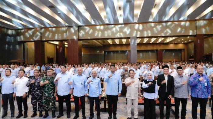 Kepala daerah dalam Musrenbang 2027