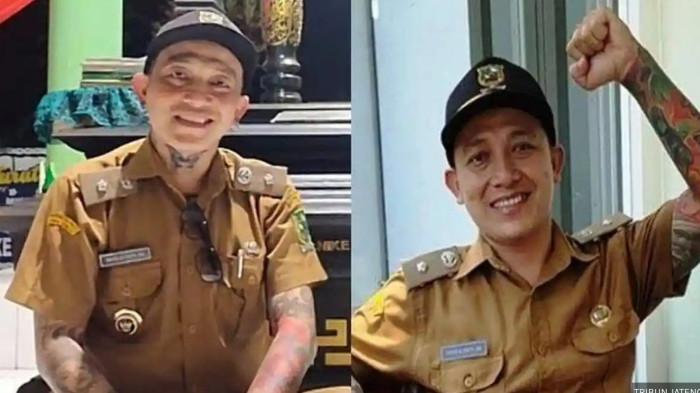 Kepala desa hoho vir