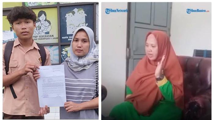 Kepsek Dini Fitria dilapor ke polisi oleh ortu siswa