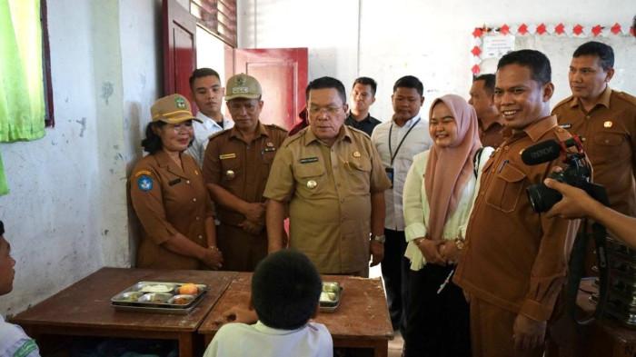Keren, Indeks Reformasi Birokrasi