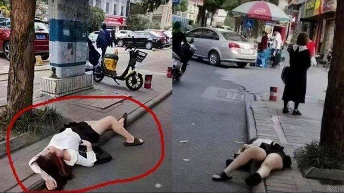 Wanita Ini Tertangkap Basah Selingkuh tapi malah Merajuk dengan Melakukan Hal Memalukan