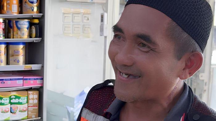 Keteguhan Hati Seorang Ayah: Kisah Haru Bapak Silaban
