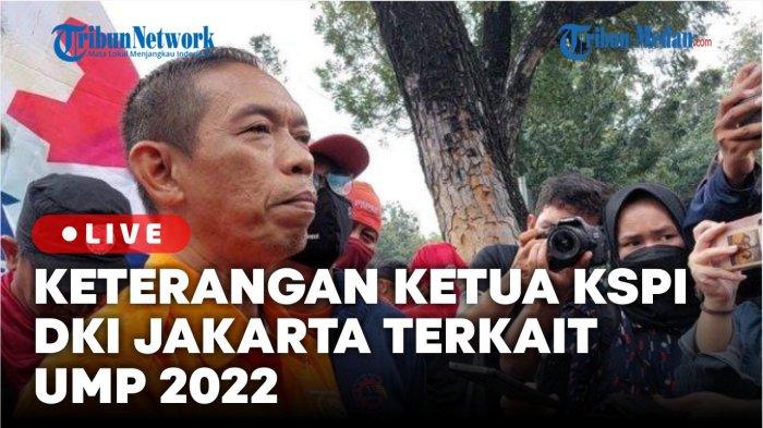 Akibat Gugatan APINDO Soal UMP DKI Jakarta 2022 ke PTUN, Gaji Buruh Batal Naik