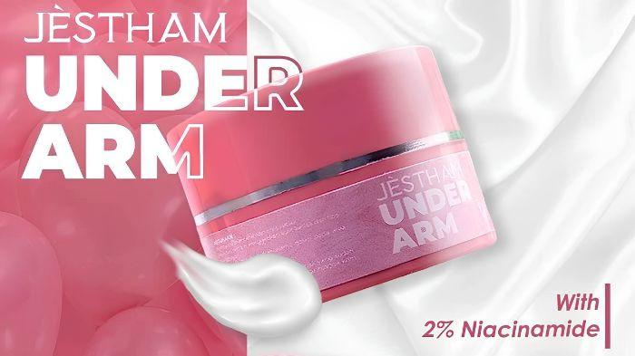 JÈSTHAM Under Arm Cream