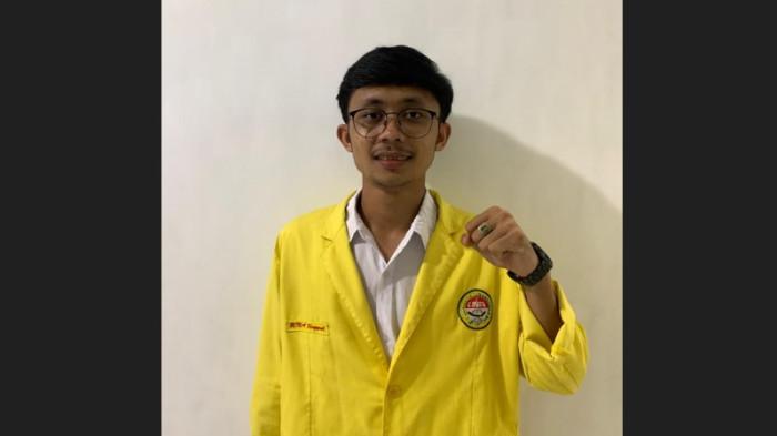 BEM UNIVERSITAS ASAHAN - Patria Sahdan, Ketua Badan Eksekutif Mahasiswa (BEM) Universitas Asahan menyoroti isu nasional hingga munculnya tuntutan mulai dari berhentikan MBG, hingga militerisme di ranah sipil.