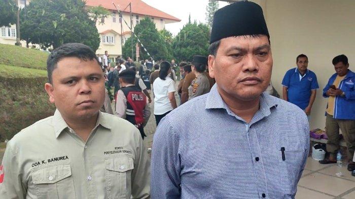 Bawaslu Karo Sebut Akan Selidiki Ucapan Bupati Saat Pengundian Nomor Urut