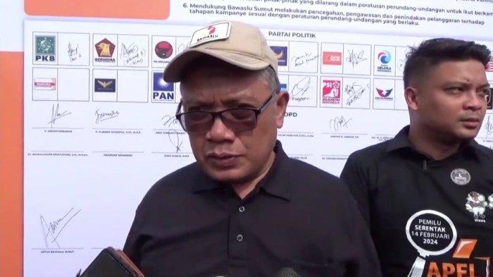Bawaslu Panggil Ketua Relawan Bobby Nasution Perihal Baliho Gambar Bobby dengan Capres Prabowo