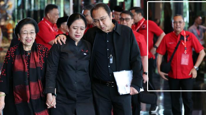 SOSOK Deddy Sitorus, Alumnus USI Pematangsiantar, Jabat Ketua Bidang Pemenangan Eksekutif DPP PDIP