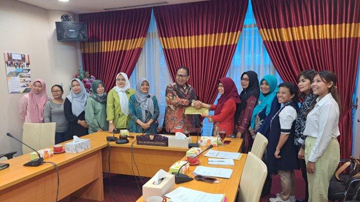 Ketua DPRD Sumut Bertemu Pelapor Dugaan Perselingkuhan di KI Sumut, Akan Panggil Ketua KI Sumut