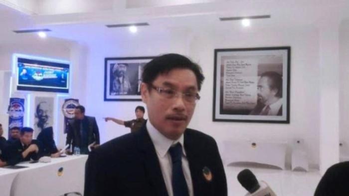KRONOLOGI Salah Tangkap Ketua NasDem Sumut, Iskandar ST