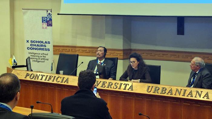 Ketua Dewan Ekonomi Indonesia Luhut Binsar Pandjaitan