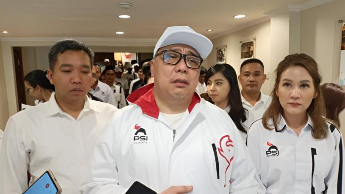 DIBIDIK KPK- Ketua Harian PSI, Ahmad Ali pernah dibidik KPK dalam kasus dugaan gratifikasi atau korupsi dengan tersangka mantan Bupati Kutai Kartanegara (Kukar), Rita Widyasari.