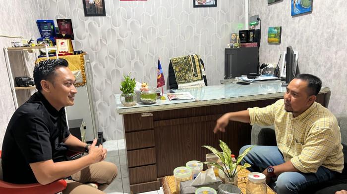 Eka Irawan Jadi Pemegang Mandat Pabersi Medan, KONI Minta Fokus Cari Bibit Baru