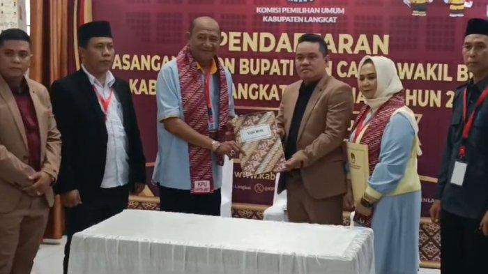 KPU Langkat Bentuk Tim Teliti Persyaratan Bacalon Bupati dan Wakil Bupati Hingga ke Depok