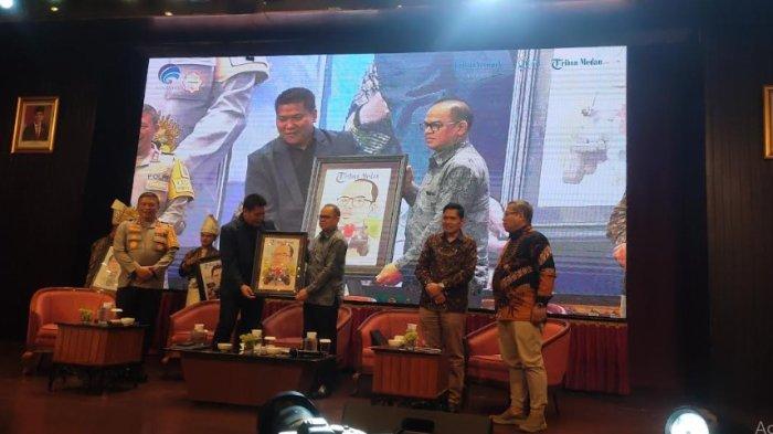 Ketua KPU Sumut Napak Tilas Penyebaran Hoaks di Pemilu 2019, Banyak Anggota KPPS Meninggal Dunia