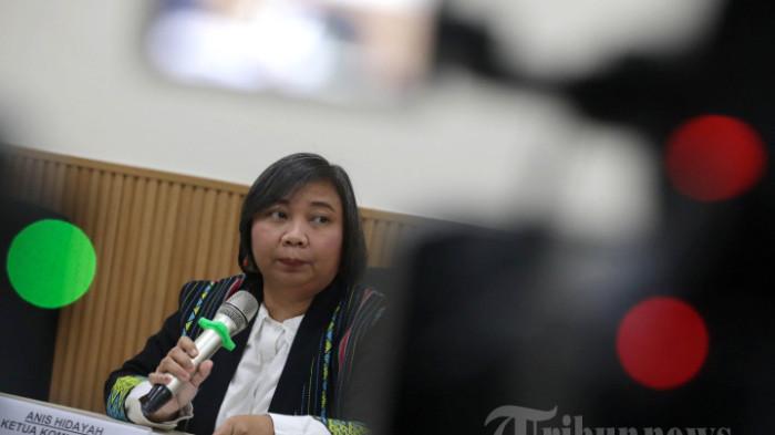 Ketua Komnas HAM Anis Hidayah