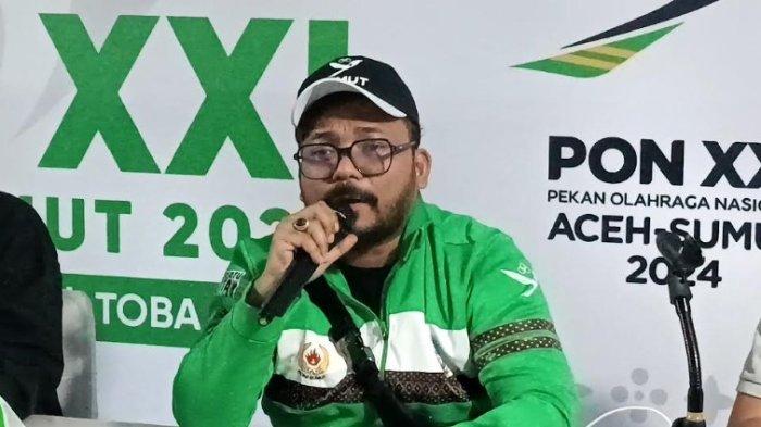 Cuaca Ekstrem di Perairan Danau Toba, Lokasi Pertandingan Ski Air Ditambah