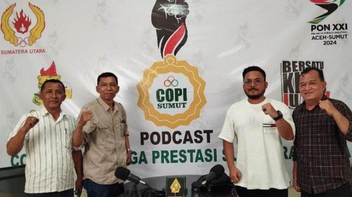 PSAWI Sumut Target 3 Medali Emas di PON 2024