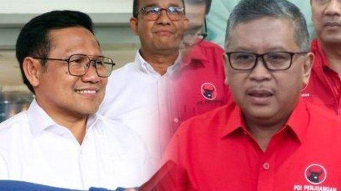 BARGAINING POLITIK PKB dan PDIP soal Hasil Pilpres untuk Mempertahankan Kursi Menteri?