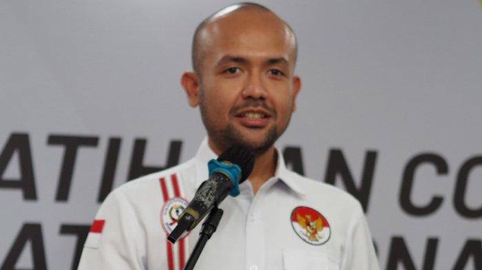 Ketua Umum Pengprov ISSI Sumut H Akbar Himawan Buchari SH