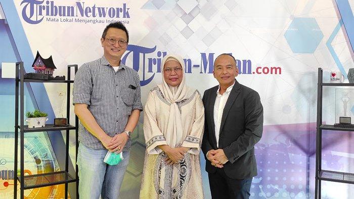 Sosok Hj Bunda Indah, Dijuluki Tjuk Nyak Dhien hingga Kartini Sumut Karena Perjuangkan Kaum Marginal