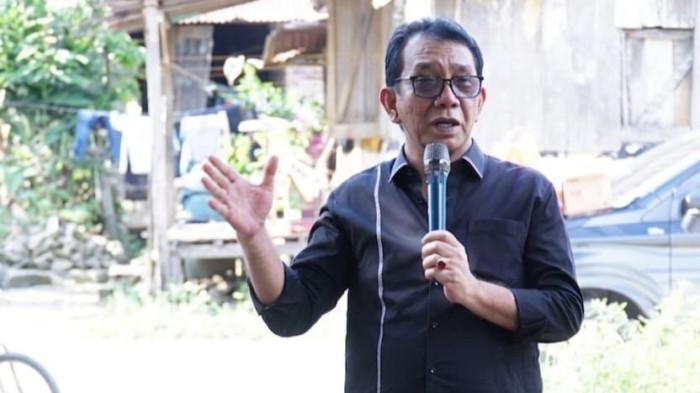 Ketua komisi D DPRD
