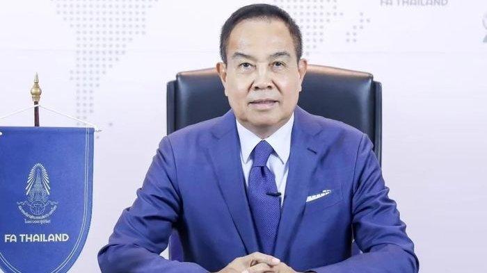 RESMI! Ketua FA Thailand Mundur, Imbas Insiden Memalukan di Final SEA Games 2023 Lawan Indonesia