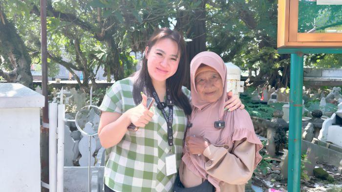 Ketulusan yang Menggetarkan