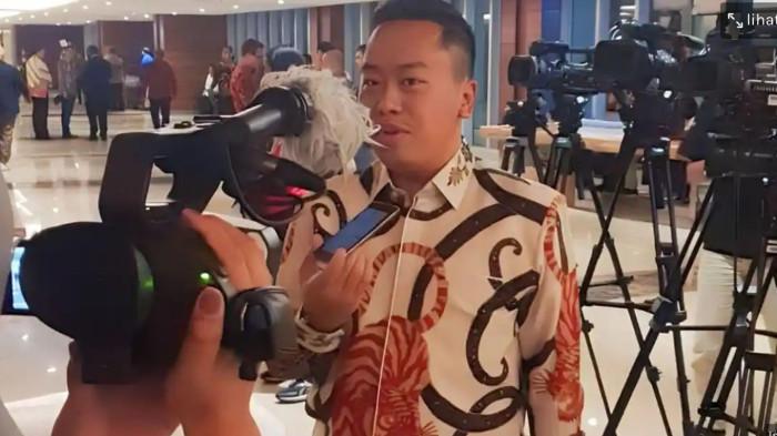 Ketum Pasbata prabowo