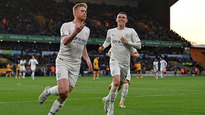 HASIL Liga Inggris & Klasemen Terbaru, Chelsea Selangkah Amankan Zona UCL, Man City Menuju Juara