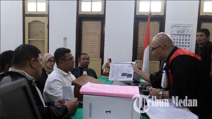 Gerakan SaveHakimKhamozaro Digaungkan untuk Lindungi Hakim Lawan Koruptor