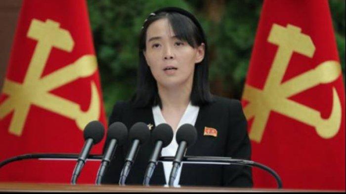 Adik Kim Jong-un Mengamuk Karena Satelit Korea Utara Dihina Pengkritik Barat: Gonggongan Anjing