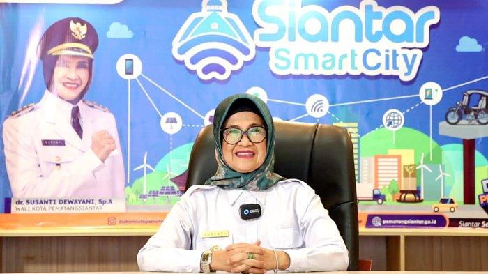 Kinerja Apik Pemerintah Kota Siantar Tahun 2023 di Bawah Susanti Dewayani, Berikut Catatannya