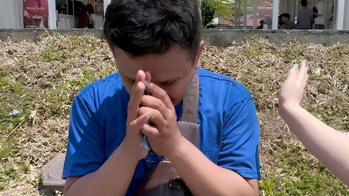 Kisah Haru Abang Ojol: Tantangan Jeruk 1 Menit