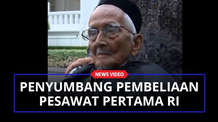 Kisah NYAK SANDANG, Rela Jual Aset Tanah dan Emas Demi Negara untuk Beli Pesawat Pertama RI