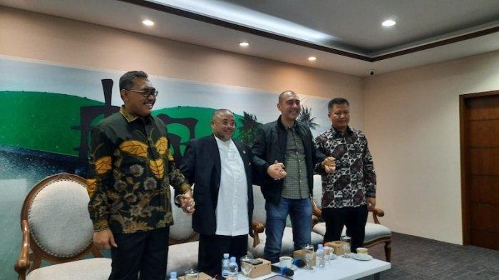 Partai Demokrat Intens Komunikasi dengan Koalisi Semut Merah, PKB: Bisa Jadi Koalisi Naga Merah